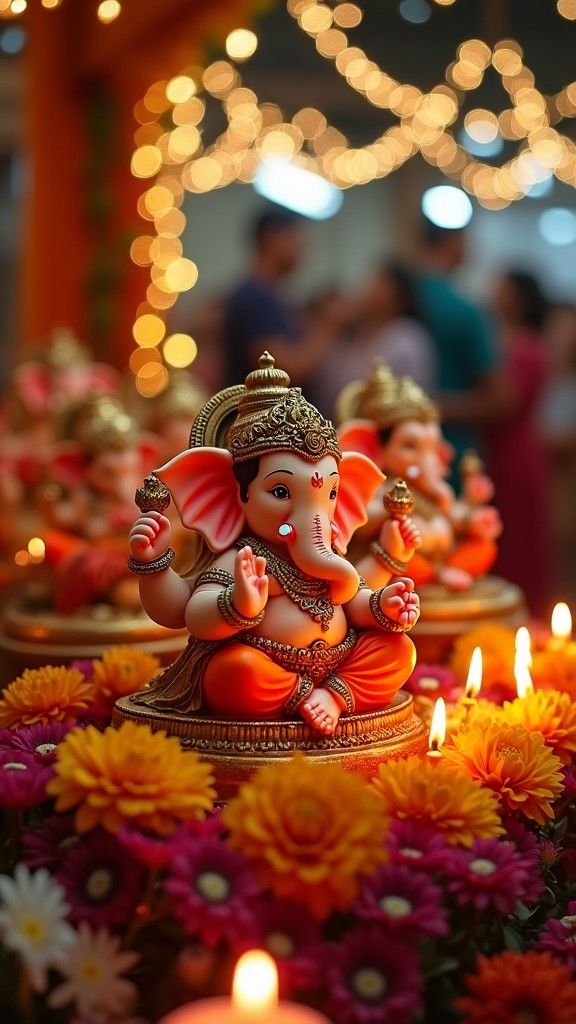 Ganesh Chaturthi Puja
